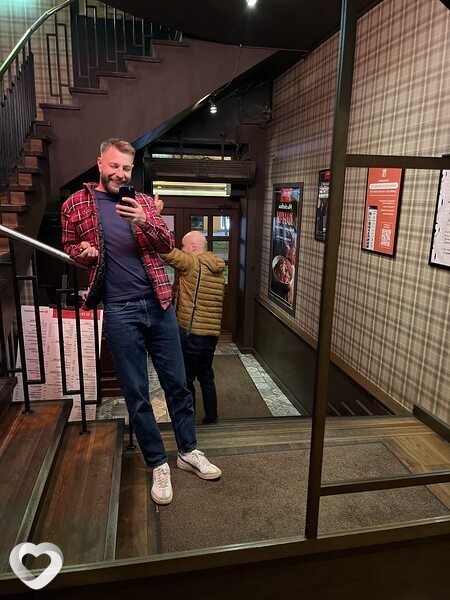 Джони, 36, Санкт-Петербурге — анкета №2687448
