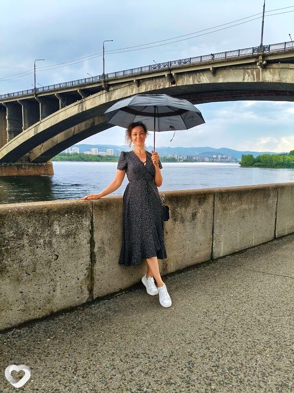 Tatiana, 40, Красноярске — анкета №2687452