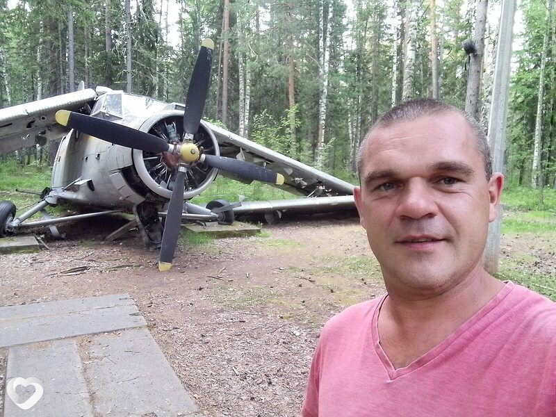 Дмитрий, 36, Железногорске-Илимском — анкета №2687455