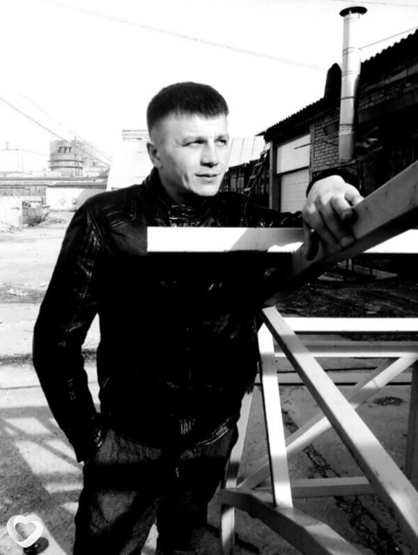 Роман, 44, Москве — анкета №2687462