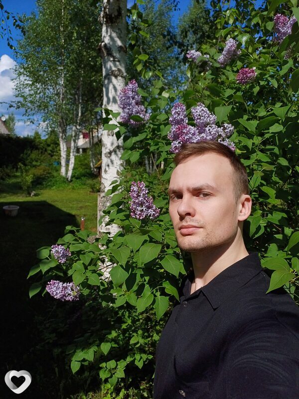 Никита, 26, Санкт-Петербурге — анкета №2687464