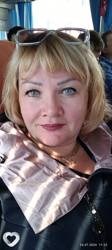 Ксюша, 49, Стерлитамаке — анкета №2687466