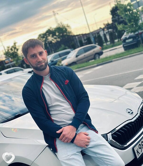 Коля, 29, Москве — анкета №2687599