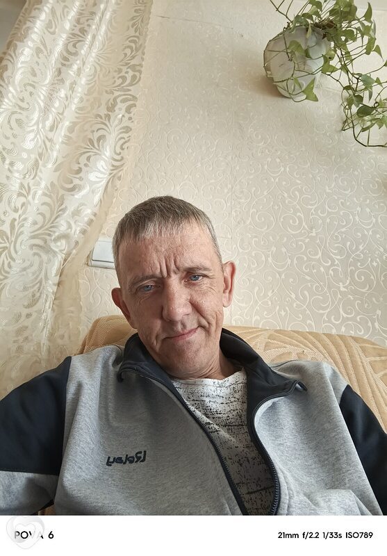 Сергей, 50, Верхней Пышме — анкета №2687613