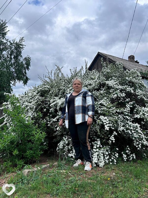 Наталья, 49, Горловке — анкета №2688468