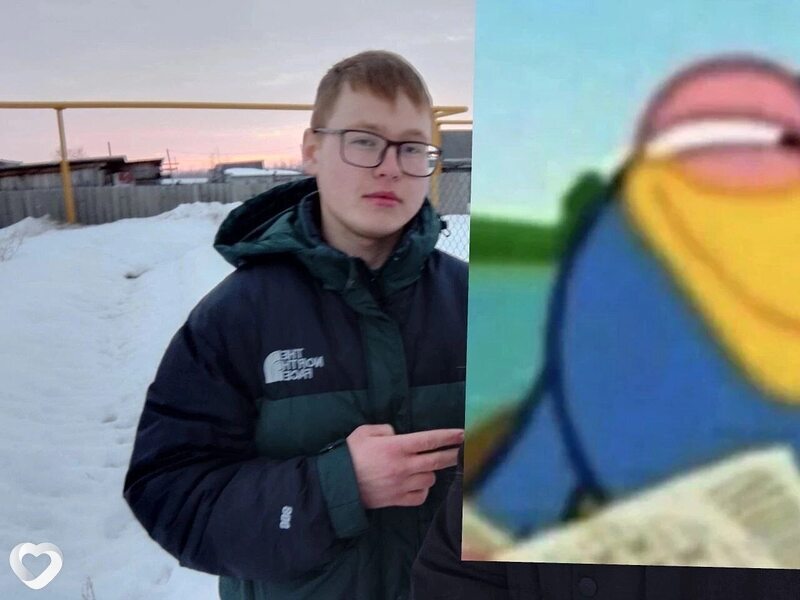 Дима, 20, Челябинске — анкета №2688469