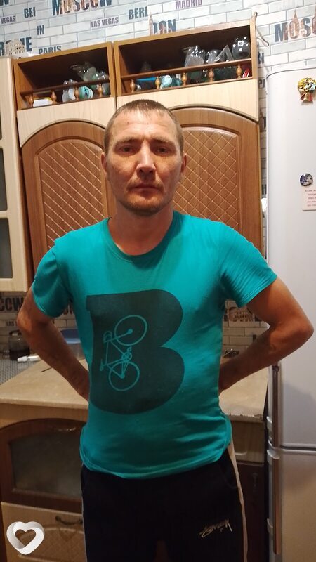 Павел, 40, Иркутске — анкета №2687677
