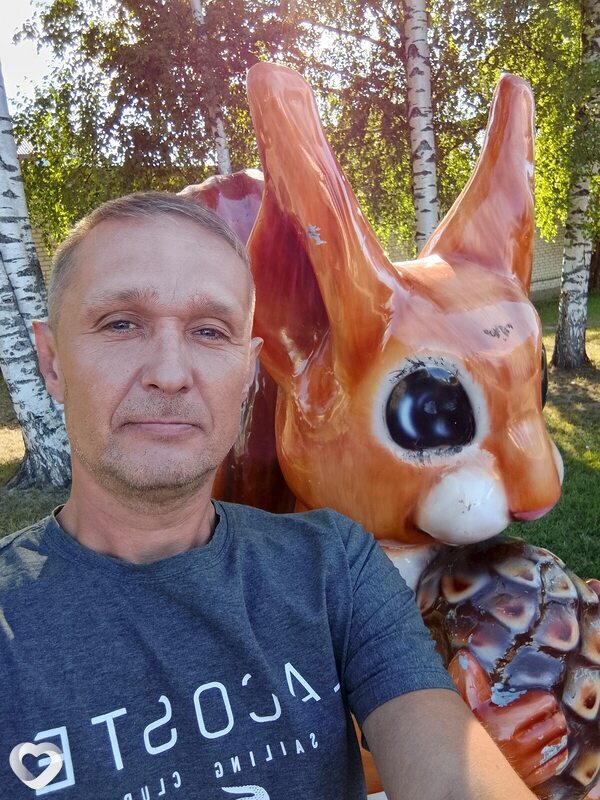 Леонид, 42, Урени — анкета №2687680