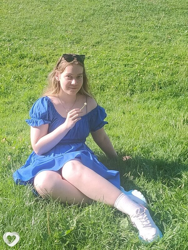 Лина, 19, Гродно — анкета №2687685