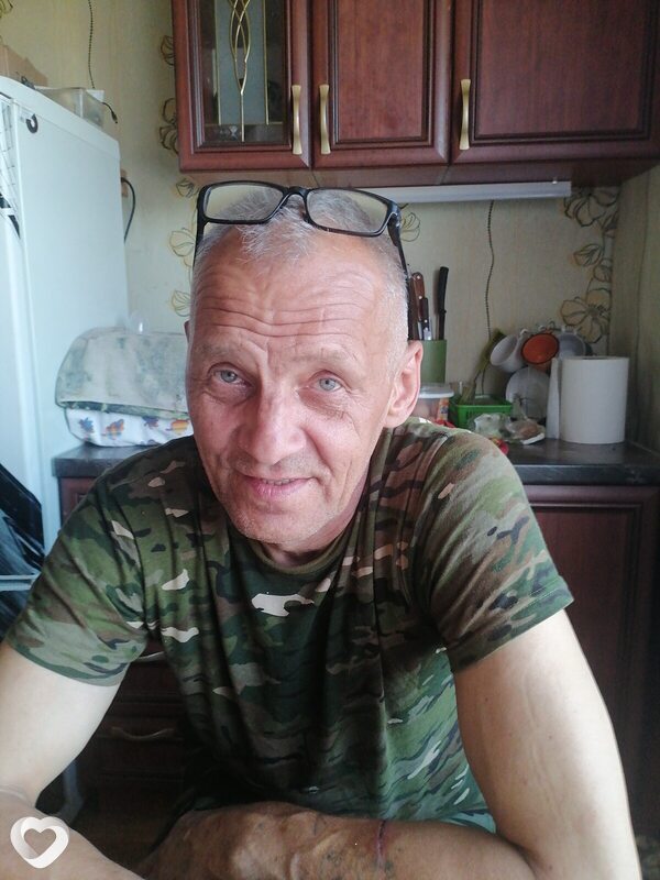 Саня, 56, Гомеле — анкета №2687688