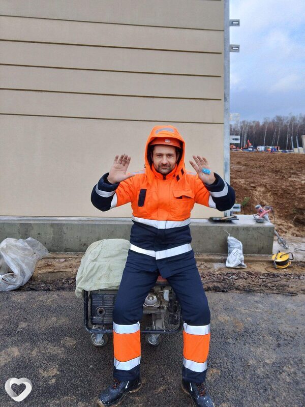 Евгений, 39, Санкт-Петербурге — анкета №2687587