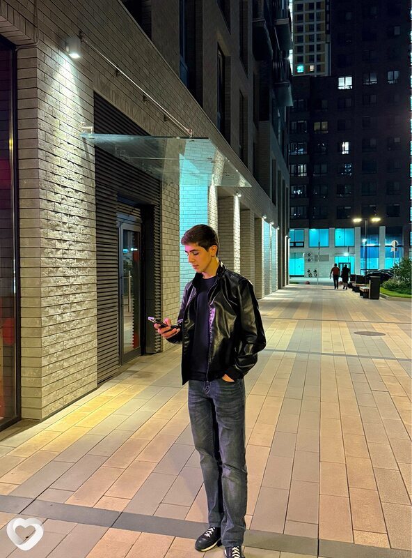 Ибрагим, 19, Москве — анкета №2687589