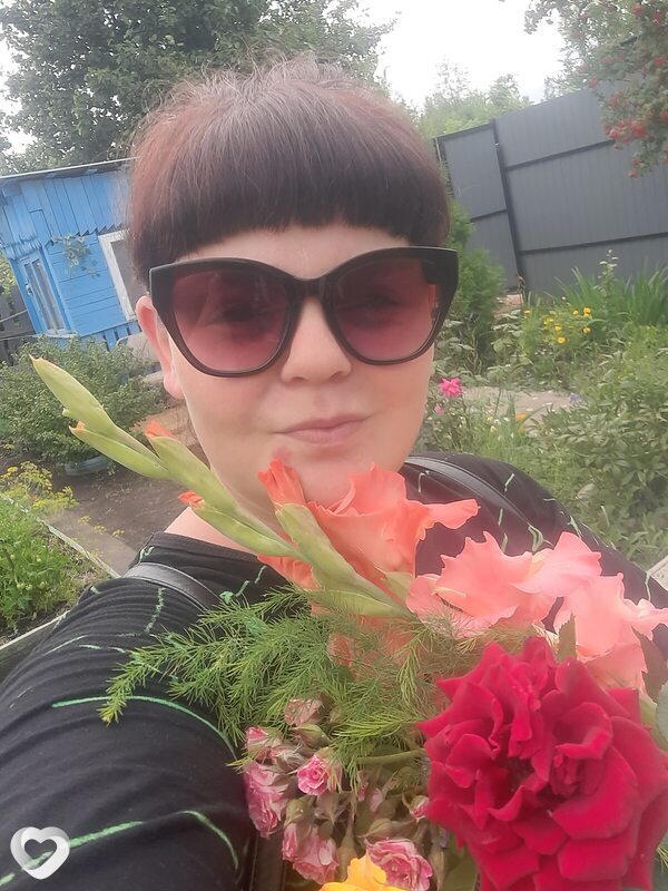 Марина, 36, Самаре — анкета №2687594