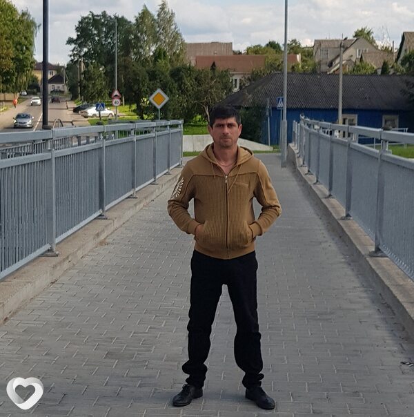 Николай, 37, Ошмянах — анкета №2687731