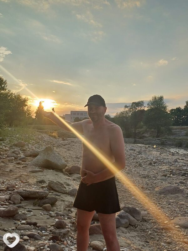 Инал, 39, Нальчике — анкета №2688321