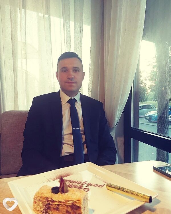 Сергей, 27, Минске — анкета №2687703