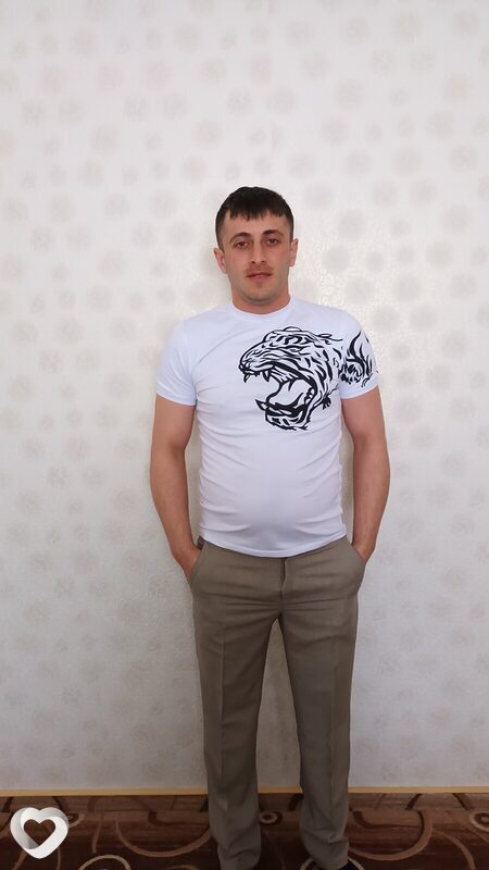 Расим, 39, Калининграде — анкета №2687748