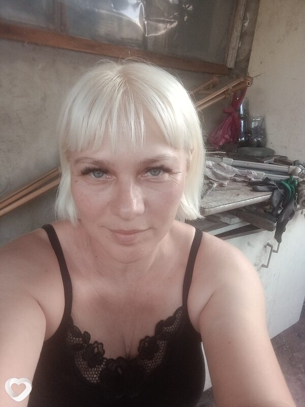 Елена, 46, Донецке — анкета №2687770