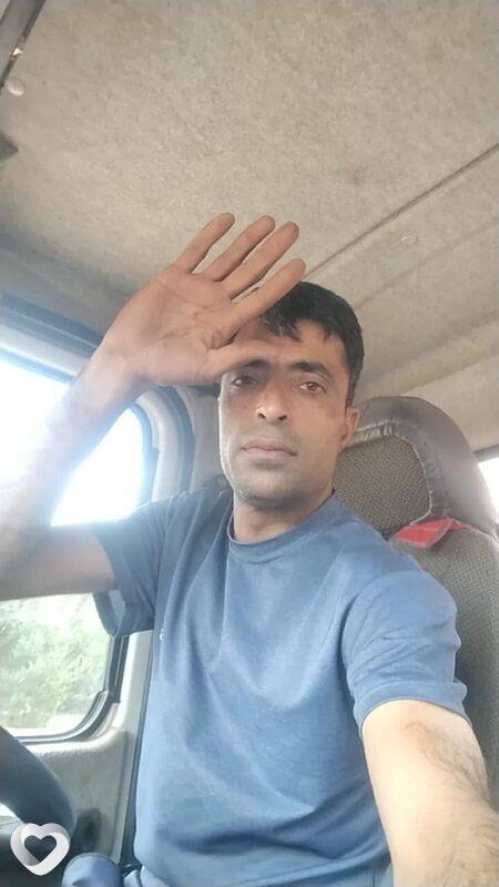 Nabi Gulzarow, 39, Минске — анкета №2687872