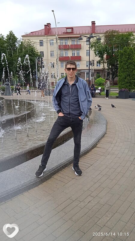 Николай, 35, Минске — анкета №2687893