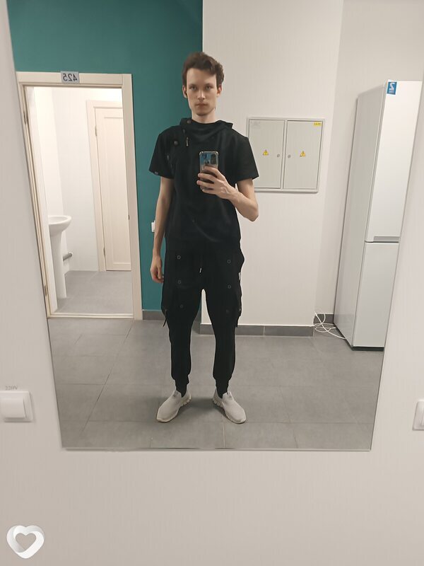 Кирилл, 22, Севастополе — анкета №2687797