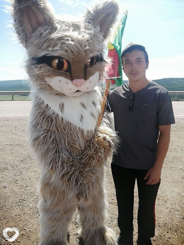 Юрий, Мухоршибирь