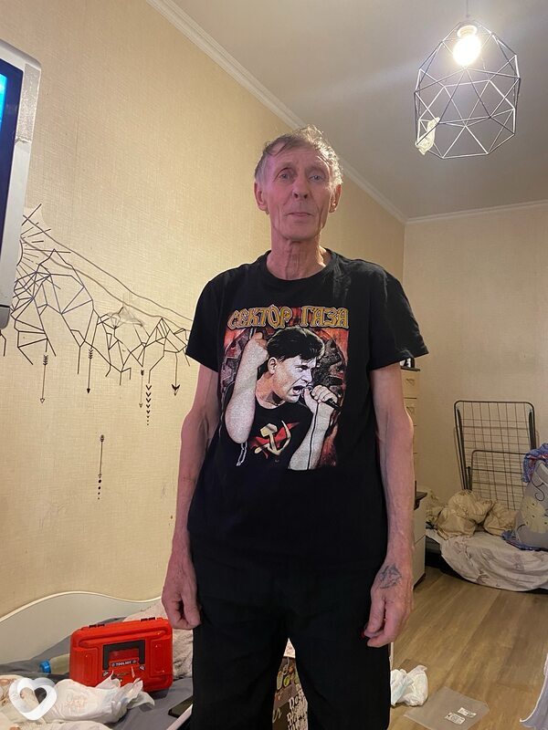 Иван, 68, Кирсанове — анкета №2687809