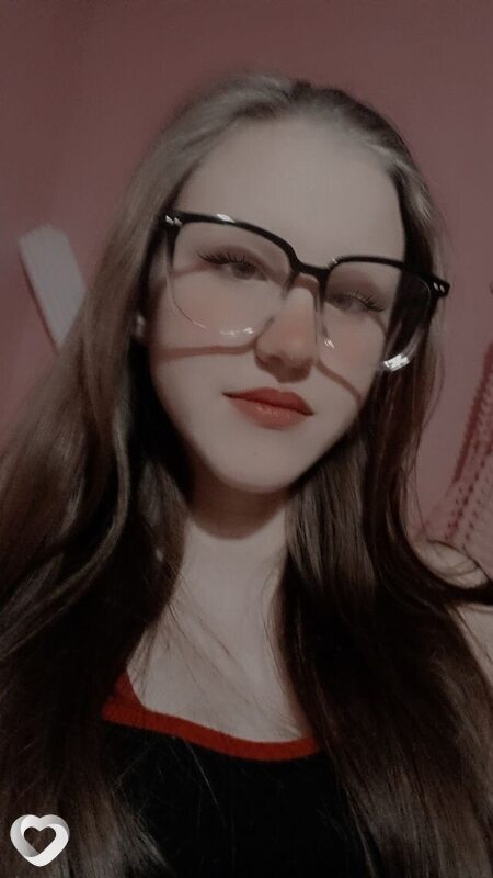 Ангелина, 20, Новосибирске — анкета №2687816