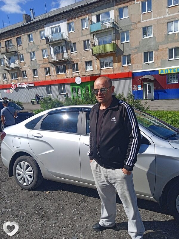 Владимир, 45, Перми — анкета №2687775