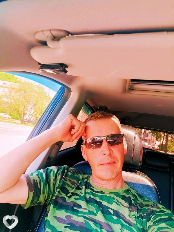 Сергей, 48, Вологде — анкета №2687788
