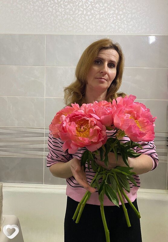 Надежда, 47, Москве — анкета №2687924