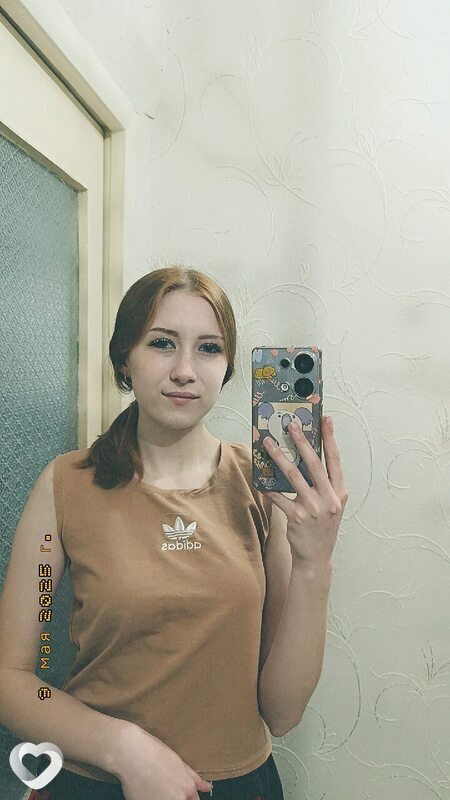 Мария, 21, Луганске — анкета №2687929