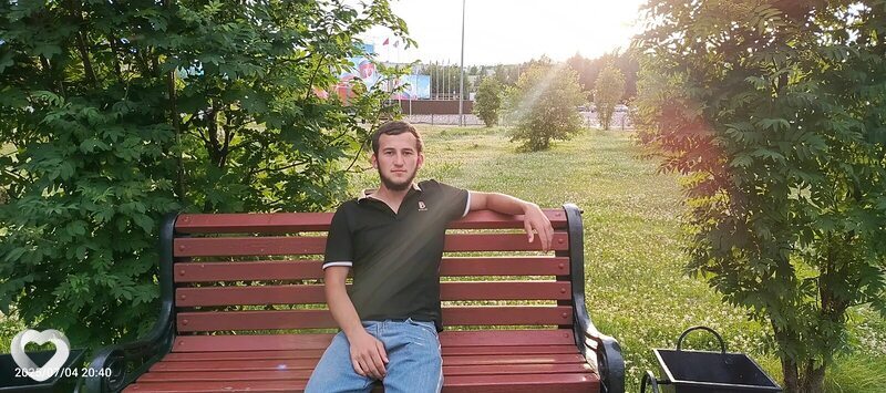 Федя, 23, Нягани — анкета №2687934