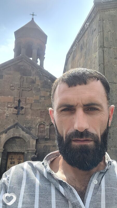 Тариел, 39, Ереван — анкета №2687939