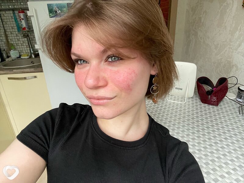 Полина, 19, Москве — анкета №2688010