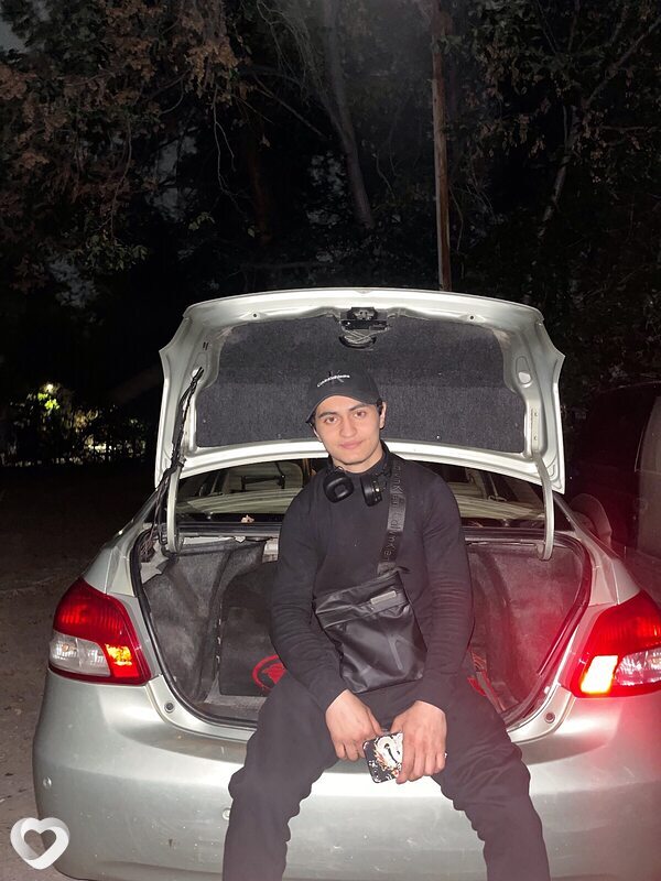Abdu, 20, Алматы — анкета №2688017