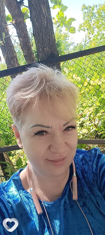 Татьяна, 53, Алматы — анкета №2688173