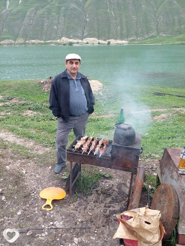 Магомед, 60, Махачкале — анкета №2688115