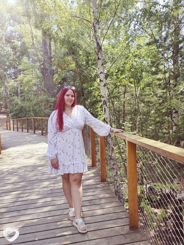 Анастасия, 22, Нижнем Новгороде — анкета №2688075
