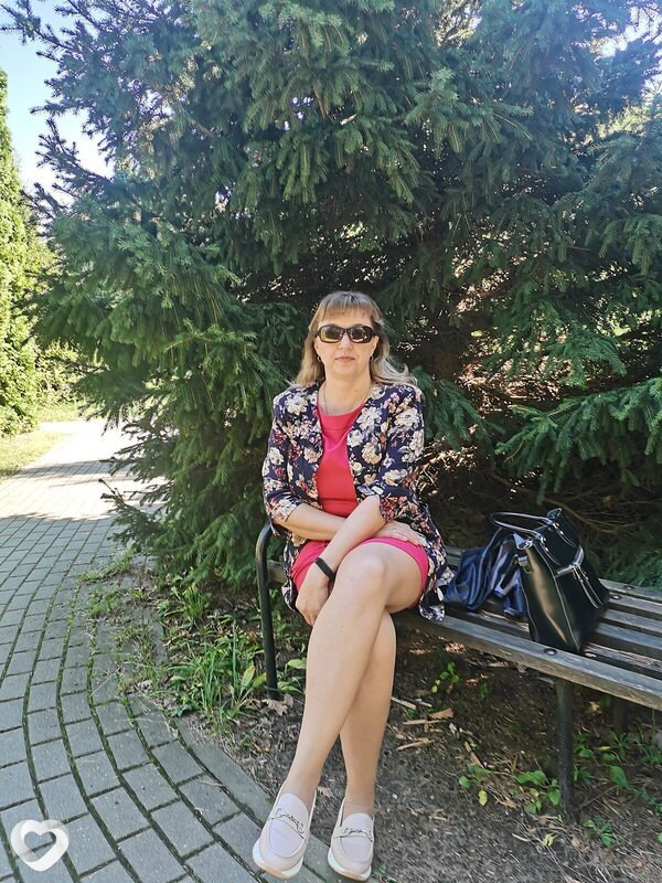 Вика, 51, Минске — анкета №2687950