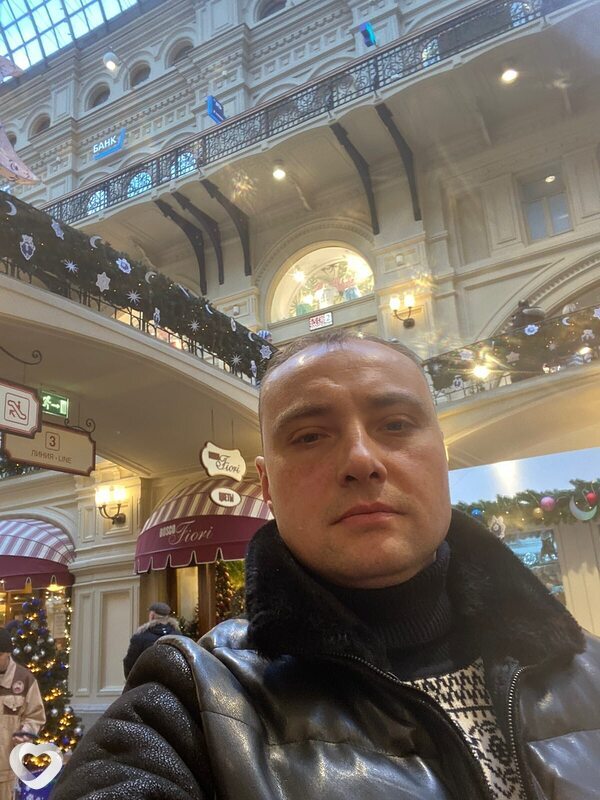 Роман, 35, Москве — анкета №2688060