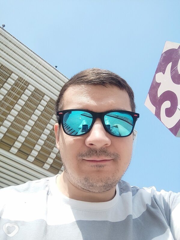 Анатолий, 31, Алматы — анкета №2688071