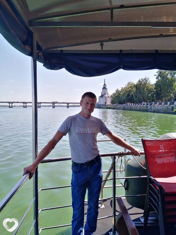 Славик, 36, Павлограде — анкета №2688141