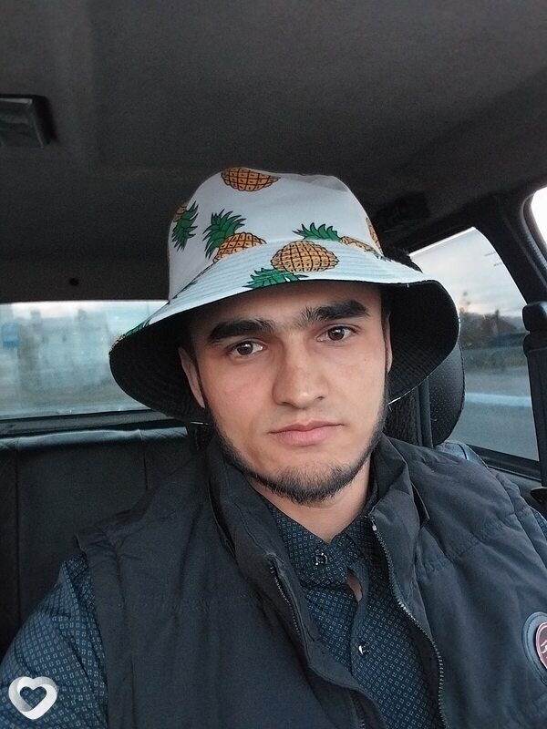 Акбарчон, 24, Казани — анкета №2688258