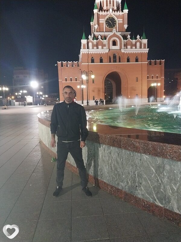 Васак, 39, Йошкар-Оле — анкета №2688200