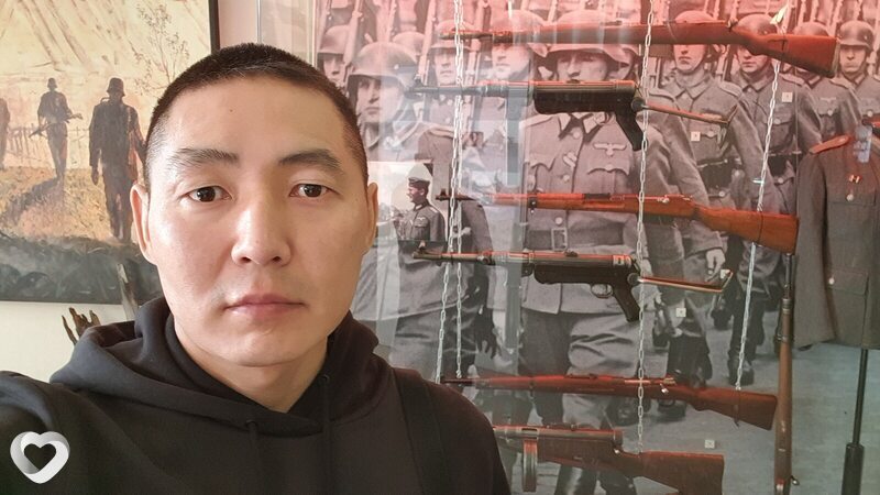 Роман, 38, Улан-Удэ — анкета №2688216