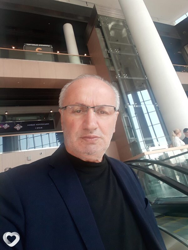 Вано, 61, Москве — анкета №2688147