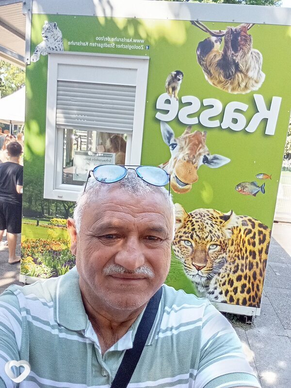 Rasim, Мангейм