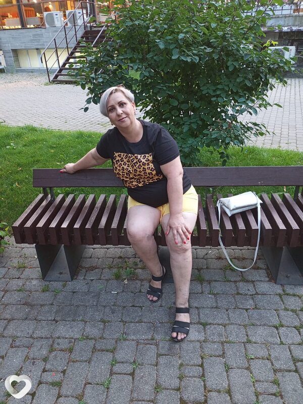 Инна, 48, Краснодаре — анкета №2688153