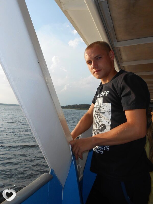 Антон Моржухин, 31, Ярославле — анкета №2688170